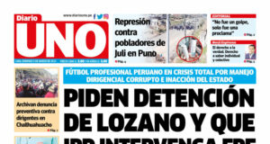 Portada 05 de marzo de 2023