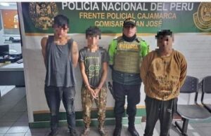 Cajamarca: Adolescente murió acuchillado y otro resultó herido en presunta gresca a la salida de discoteca en Hoyos Rubio