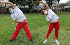 Minsa insta a la población realizar actividades físicas para evitar el sedentarismo y la obesidad