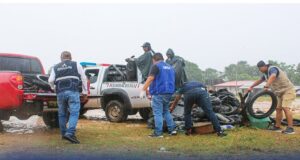 Loreto: decretan inamovilidad ciudadana para controlar los casos de dengue en Yurimaguas