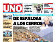 Portada 19 de marzo de 2023