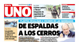 Portada 19 de marzo de 2023