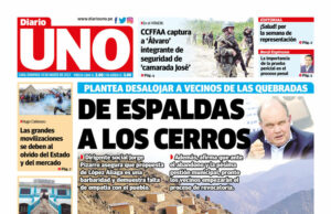 Portada 19 de marzo de 2023