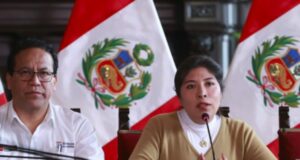 Aprueban solicitar impedimento de salida del país para Betssy Chávez y Roberto Sánchez