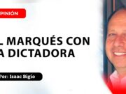 El marqués con la dictadora