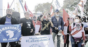 La derecha quiere asaltar el JNE