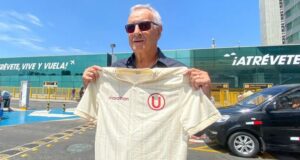 Jorge Fossati ya está en Lima: «Vengo a Universitario con mucha ilusión»