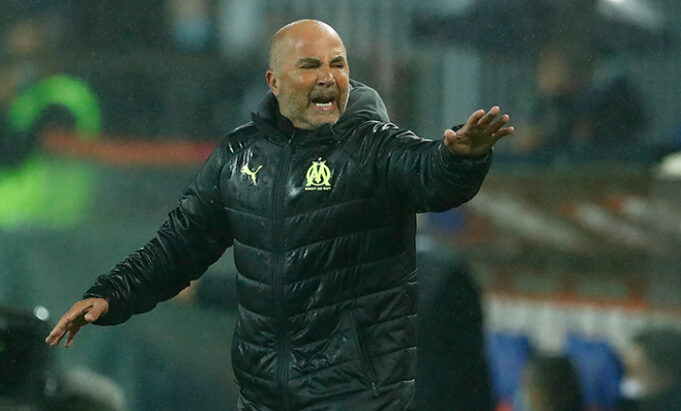 Jorge Sampaoli dejó de ser el entrenador del Sevilla