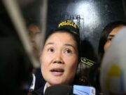 Ahora Keiko Fujimori baila sola
