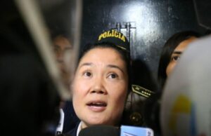 Procuraduría solicita a Keiko S/151 millones por daños al país