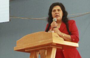 Reprograman audiencia de prisión preventiva contra Lilia Paredes para el 27 de marzo