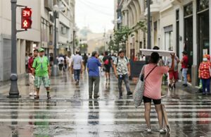 Fenómeno El Niño:es probable que el frío y el calor alcancen niveles sin precedentes en los próximos cinco años