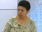 Congresista Moyano amenazó a ex fiscal de la Nación