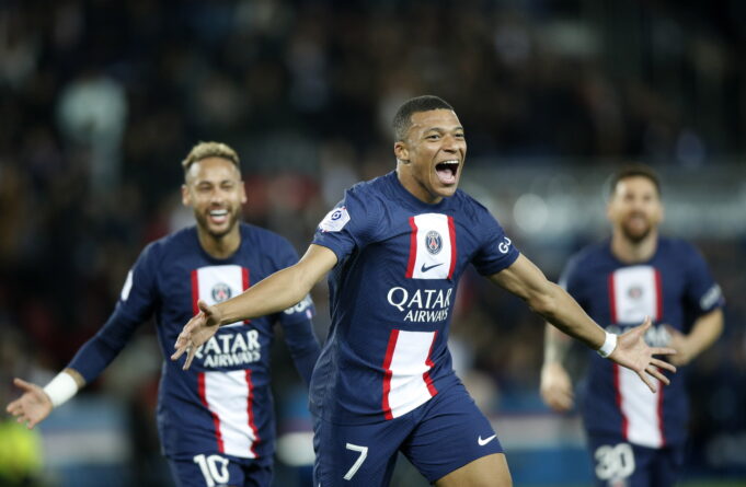 PSG tiene en la mira a crack para convencer a Mbappé de quedarse