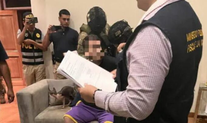 Fiscalía realiza megaoperativo y allana inmuebles en el marco de la investigación contra Pedro Castillo