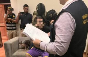 Fiscalía realiza megaoperativo y allana inmuebles en el marco de la investigación contra Pedro Castillo