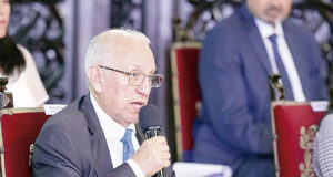 El racismo está grabado a fuego en el Consejo de Ministros El racismo está grabado a fuego en el Consejo de Ministros