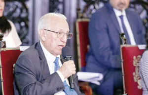 El racismo está grabado a fuego en el Consejo de Ministros El racismo está grabado a fuego en el Consejo de Ministros