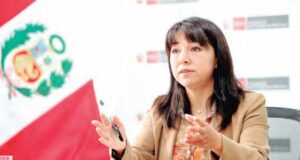 Mirtha Vásquez: Régimen de Dina Boluarte no llegará al 2026 en base a la fuerza militar