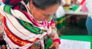 Midagri firmó convenios en beneficio de 723 familias en Cusco