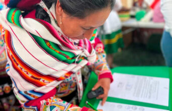 Midagri firmó convenios en beneficio de 723 familias en Cusco