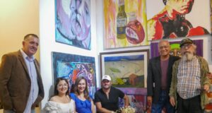 Galería José Antonio realiza exposición de arte “Mujer, fuente de vida”