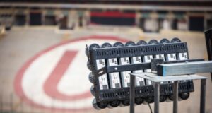 Estadio Monumental de Ate lucirá nueva iluminación