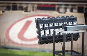 Estadio Monumental de Ate lucirá nueva iluminación