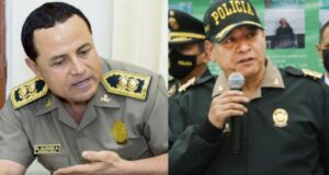 Jorge Angulo es el nuevo comandante general de la PNP en reemplazo de Raúl Alfaro
