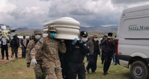 Puno: soldado confiesa que capitan del Ejército les obligó a cruzar río Ilave Puno: soldado confiesa que les obligaron a cruzar río Ilave