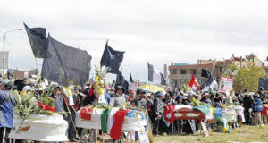 ONU da 60 días al gobierno de Boluarte para informar sobre muertes en protestas