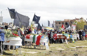 ONU da 60 días al gobierno de Boluarte para informar sobre muertes en protestas