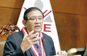 Magistrados que integran los órganos electorales no tienen «vínculos políticos»