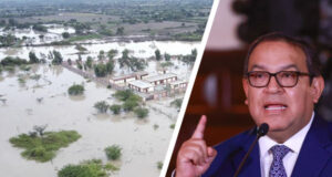 Piura: exhortan a premier Alberto Otárola que pise región y vea la realidad tras desastre | Ciclón Yaku Piura: exhortan a premier Alberto Otárola que pise región y vea la realidad tras desastre | Ciclón Yaku