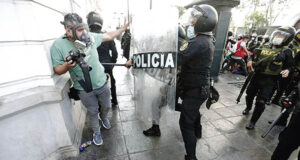 ANP advierte que protocolo elaborado por el Ejecutivo no protege a los periodistas ANP advierte que protocolo elaborado por el Ejecutivo no protege a los periodistas