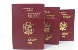 Migraciones suscribe contrato para asegurar la emisión de más de medio millón de pasaportes Migraciones suscribe contrato para asegurar la emisión de más de medio millón de pasaportes
