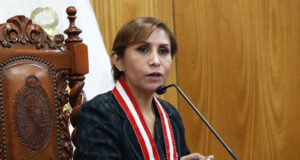 Benavides sobre investigación en su contra: “Es un acto de obstrucción a mi función fiscal” Benavides sobre investigación en su contra: “Es un acto de obstrucción a mi función fiscal”