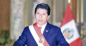 Ni drogado ni amenazado: Castillo sonreía antes de intentar dar el golpe de Estado Ni drogado ni amenazado: Castillo sonreía antes de intentar dar el golpe de Estado