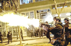 Retroceso para casos de violación de derechos humanos Retroceso para casos de violación de derechos humanos