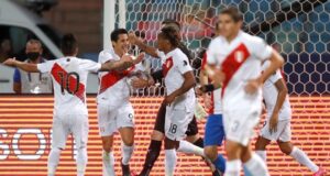 Selección peruana jugará dos amistosos contra selecciones europeas en marzo de 2024