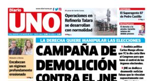 Portada 12 de marzo de 2023