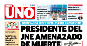 Portada 08 de marzo de 2023