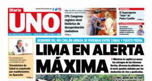 Portada 14 de marzo de 2023