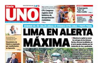 Portada 14 de marzo de 2023