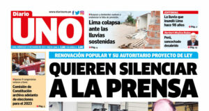 Portada 15 de marzo de 2023