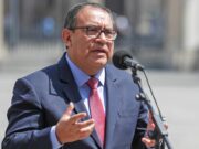 Premier Alberto Otárola descarta que vaya a haber una ‘Tercera toma de Lima’