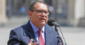 Premier Alberto Otárola descarta que vaya a haber una ‘Tercera toma de Lima’