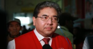 ¿Más burocracia? Contralor propone creación de Ministerio de Infraestructura