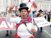 Convocan nueva movilización de protesta