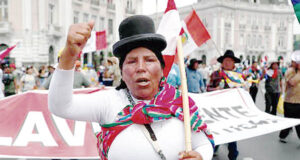 Convocan nueva movilización de protesta